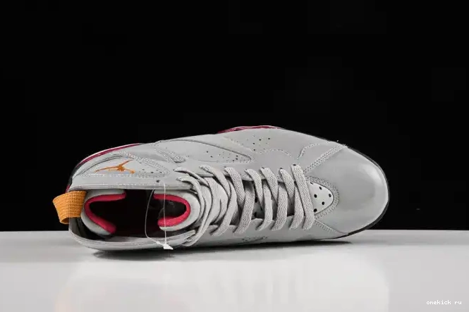 Rep Onekick 7 Air Jordan BV6281-006 Cardinal Reflective 0424